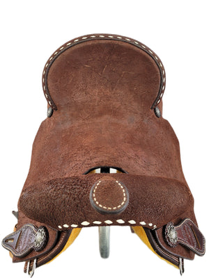 Connolly's Barrel Saddle - 15" - #B2012