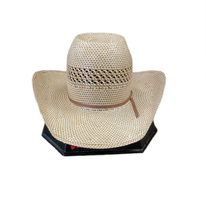 American Hat Co. Straw Hat - #TC 8870