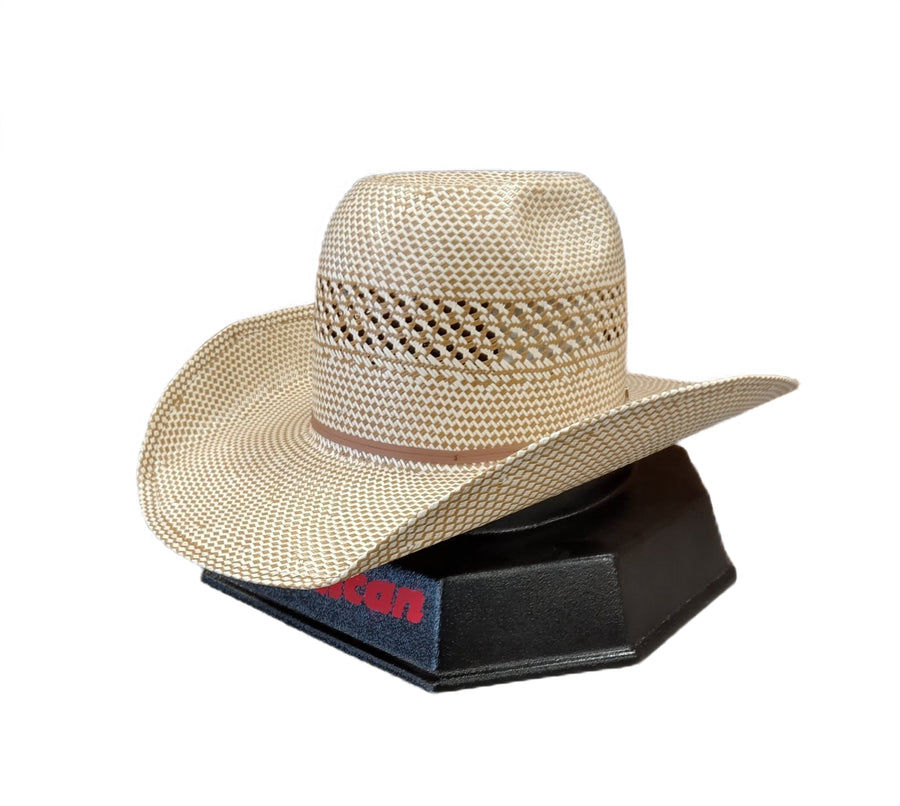 American Hat Co. Straw Hat - #TC 8870
