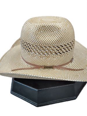 American Hat Co. Straw Hat - #TC 8870