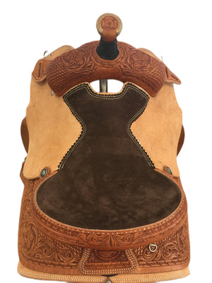 Connolly's Roping Saddle - 15" - #R2002(4)