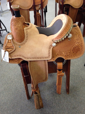 Connolly's Lite All Around Saddle