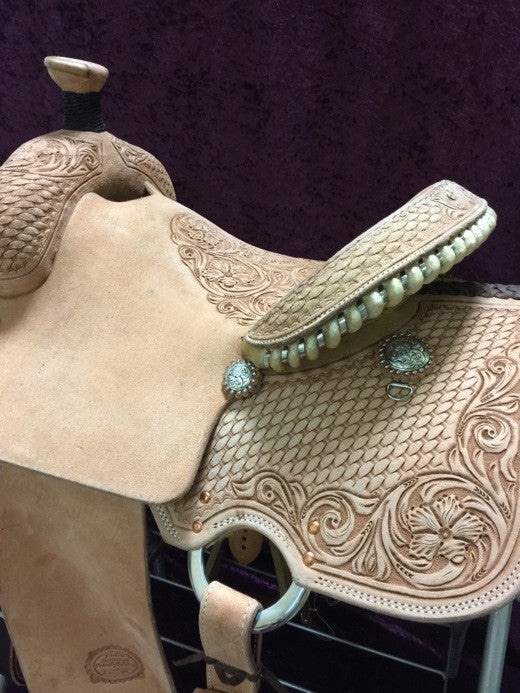 Connolly's Lite All Around Saddle #AA1704