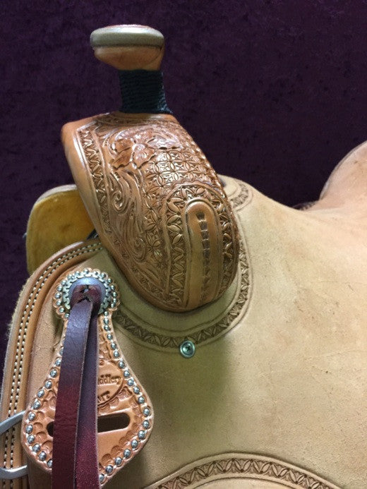 Connolly's Will James Saddle