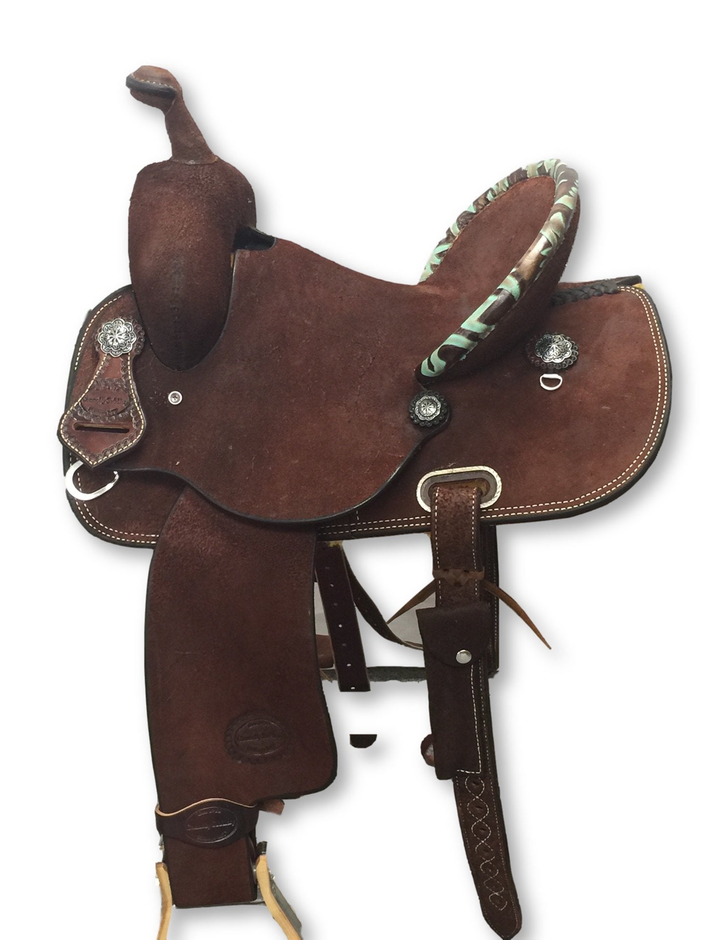 Connolly's Barrel Saddle - 13" - #B1908(2)