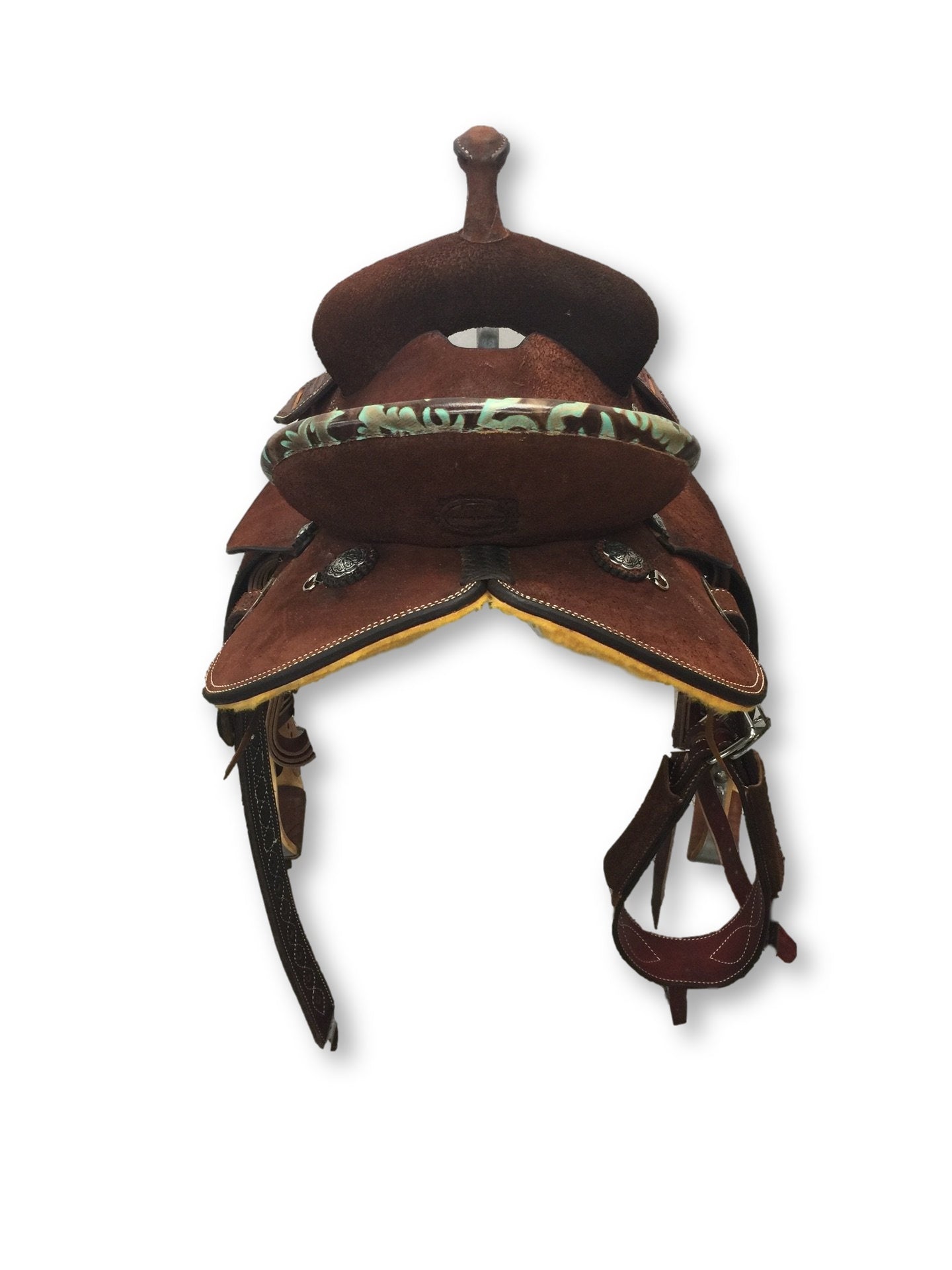 Connolly's Barrel Saddle - 13" - #B1908(2)
