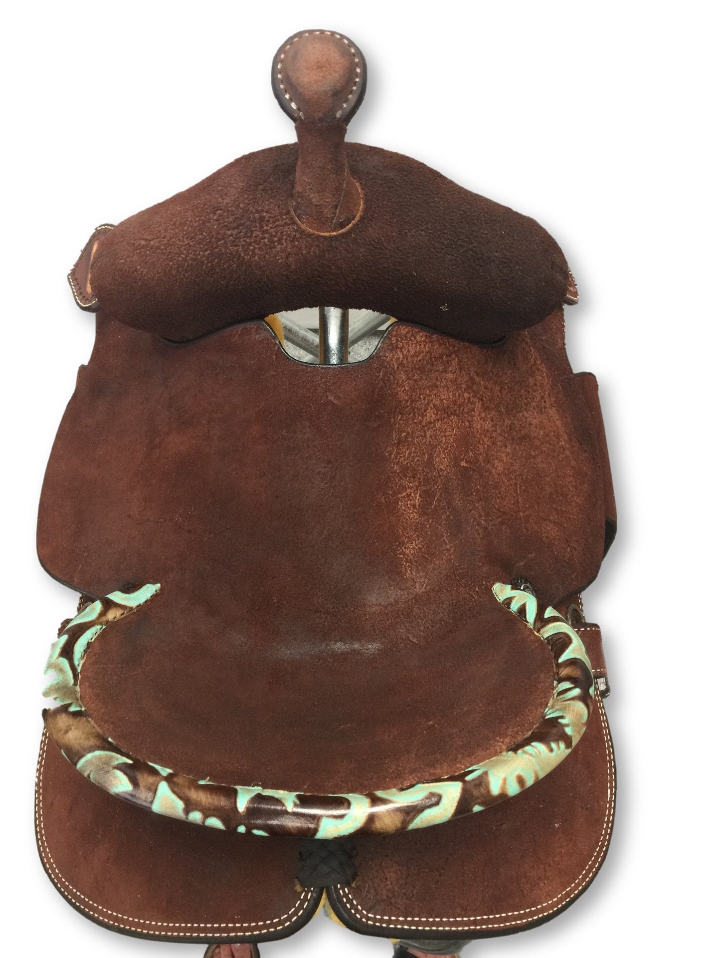 Connolly's Barrel Saddle - 13" - #B1908(2)