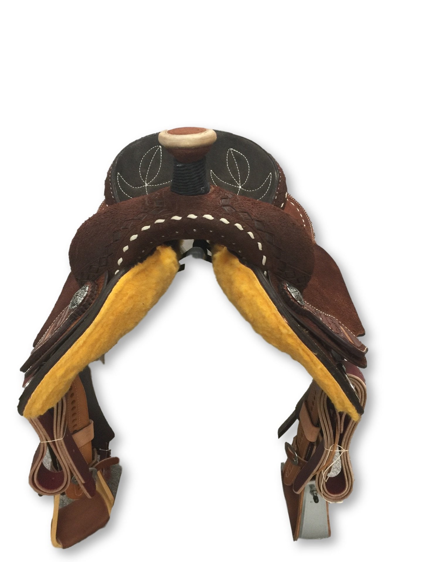 Connolly's Lite All Around Saddle - 14" - #AA1908(1)