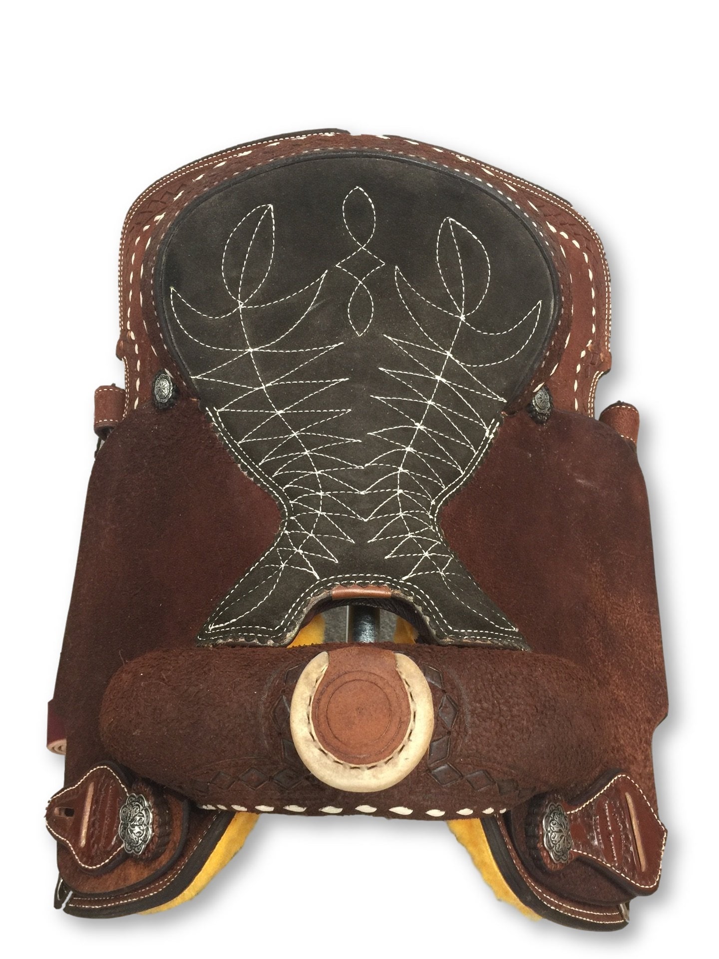 Connolly's Lite All Around Saddle - 14" - #AA1908(1)