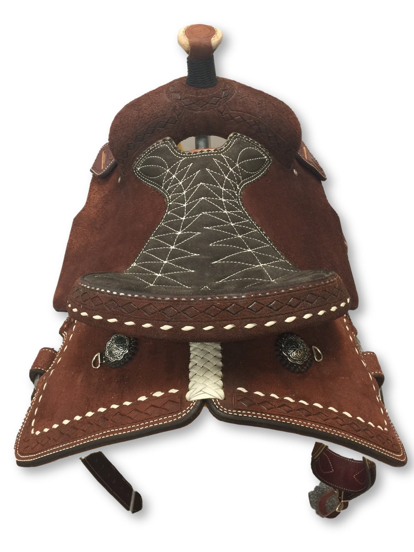 Connolly's Lite All Around Saddle - 14" - #AA1908(1)