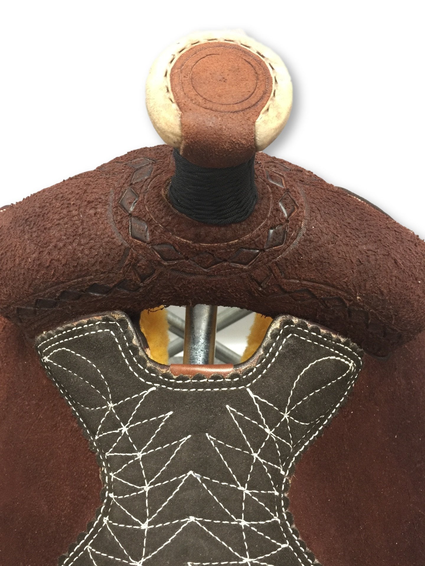 Connolly's Lite All Around Saddle - 14" - #AA1908(1)