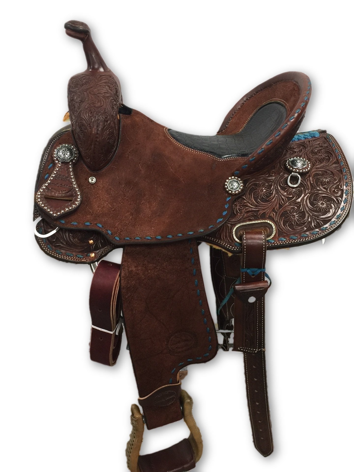 Connolly's Barrel Saddle #B1811