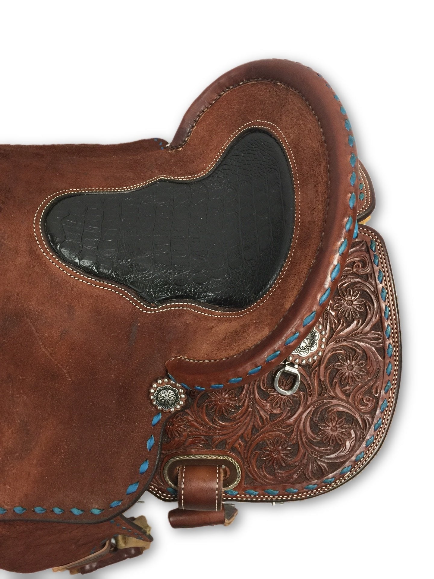 Connolly's Barrel Saddle #B1811