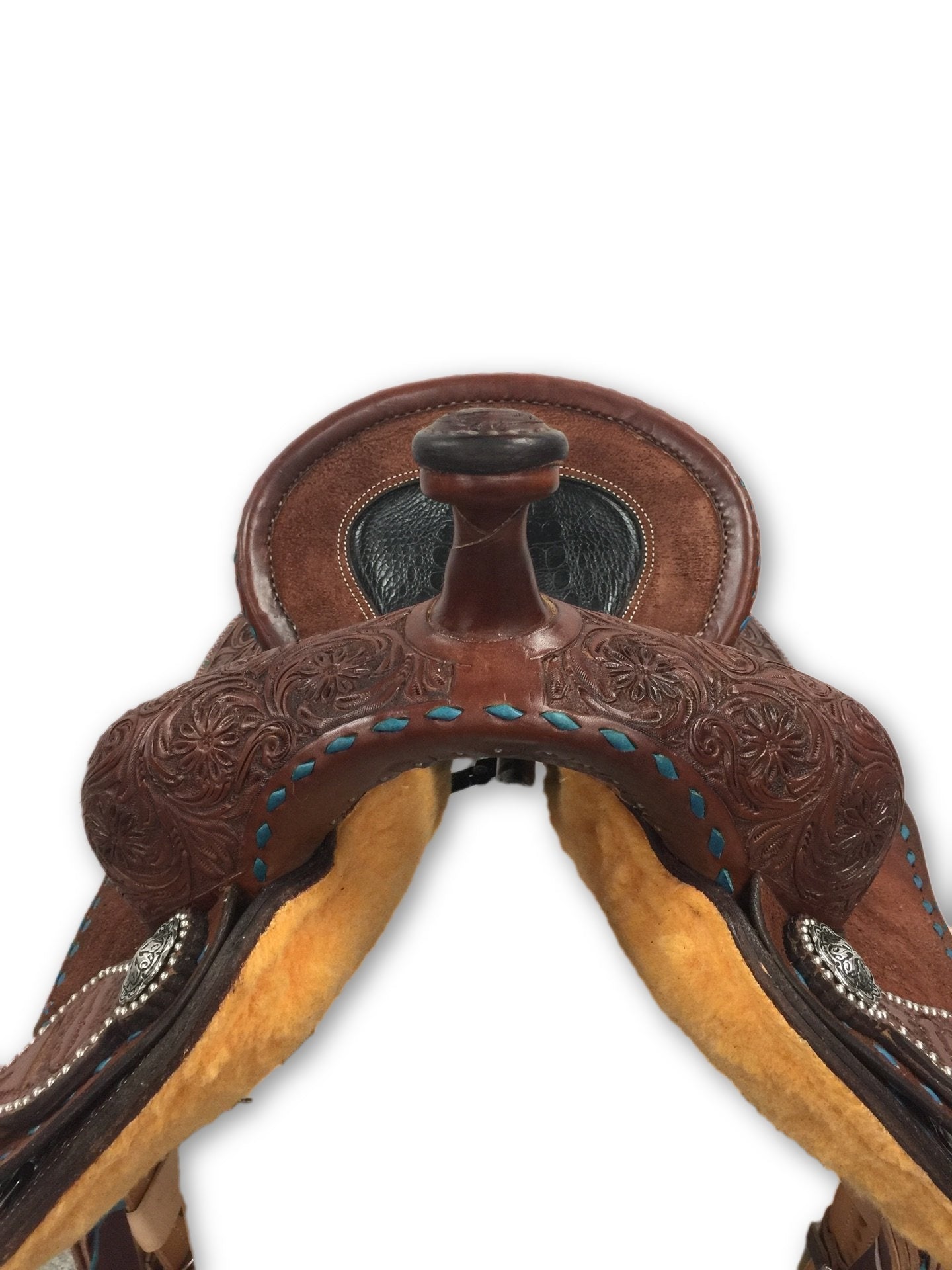 Connolly's Barrel Saddle #B1811