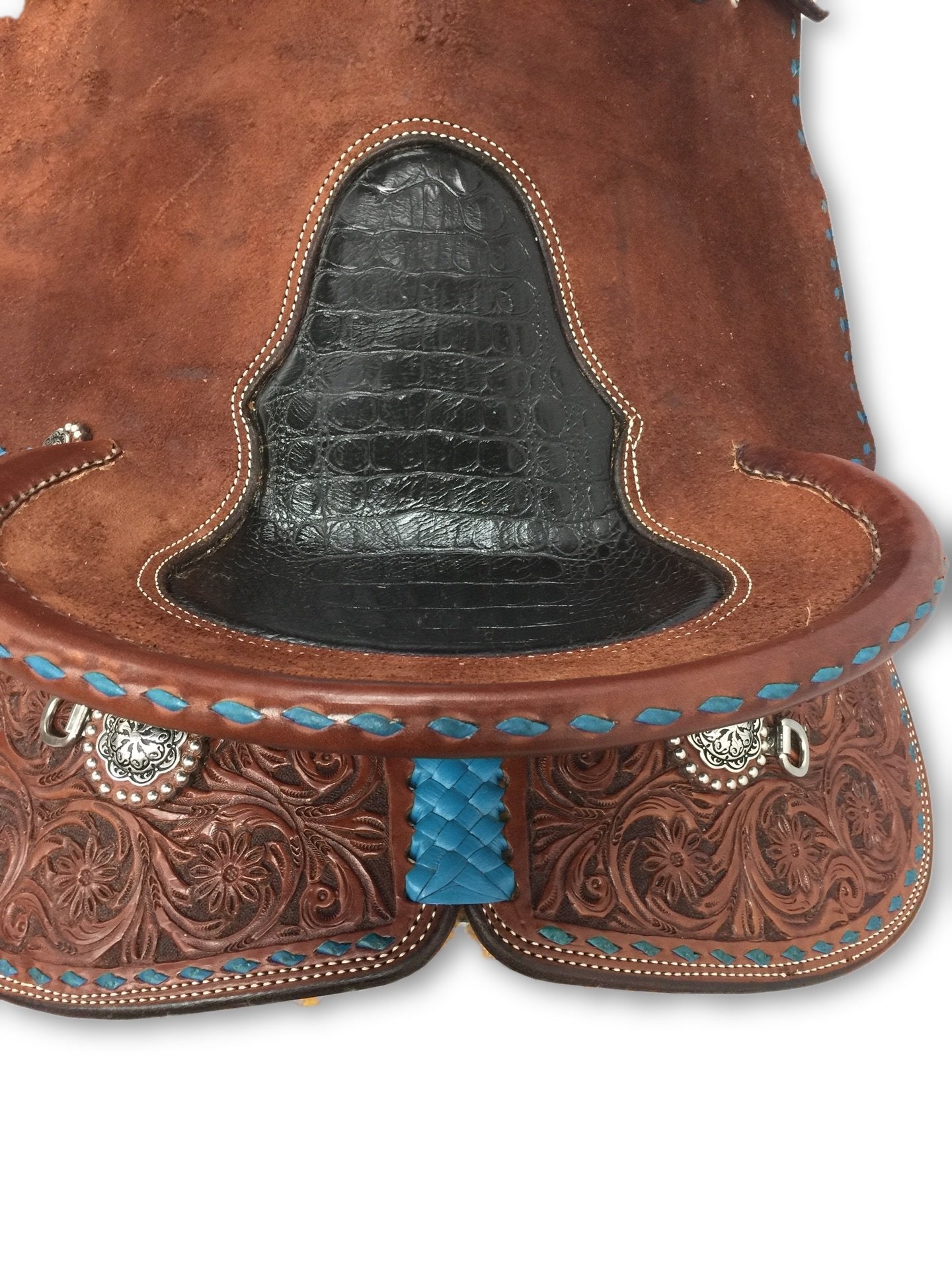 Connolly's Barrel Saddle #B1811