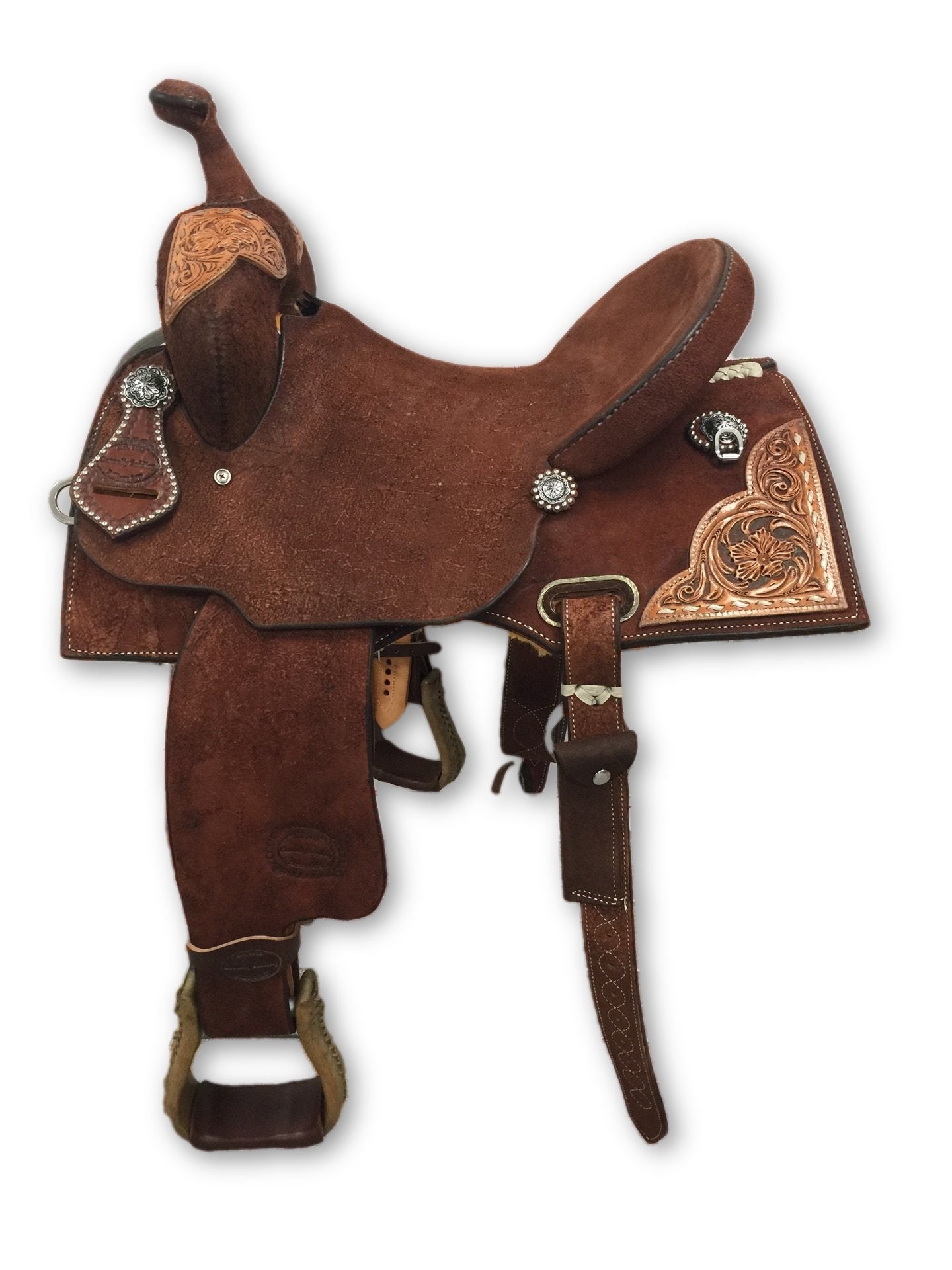Connolly's Barrel Saddle #B1811(1)