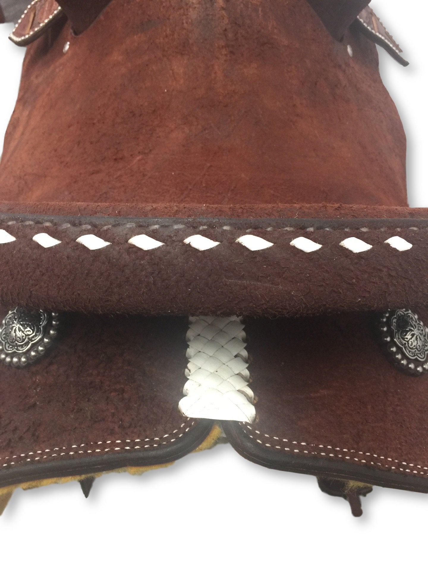 Connolly's Barrel Saddle #B1901(1)