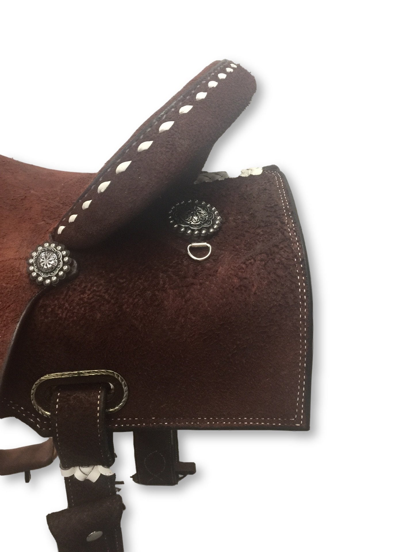 Connolly's Barrel Saddle #B1901(1)