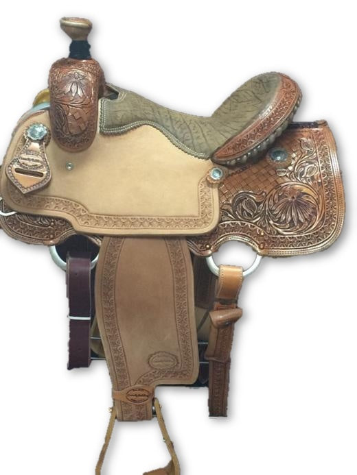 Connolly's Lite All Around Saddle #AA1806