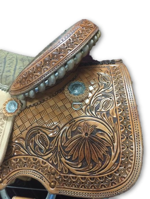 Connolly's Lite All Around Saddle #AA1806