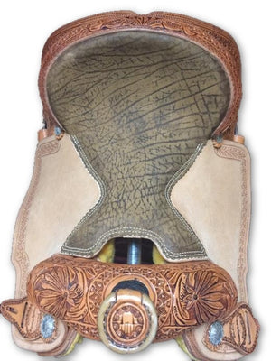 Connolly's Lite All Around Saddle #AA1806