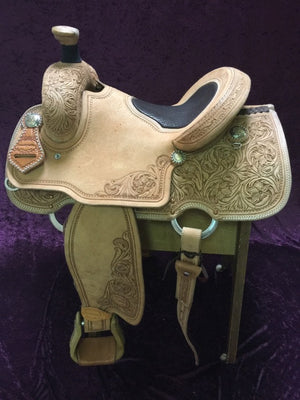 Connolly Lite All Around Saddle 