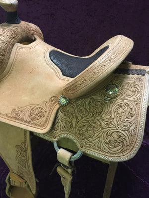 Connolly Lite All Around Saddle