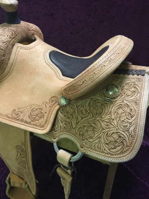 Connolly Lite All Around Saddle 