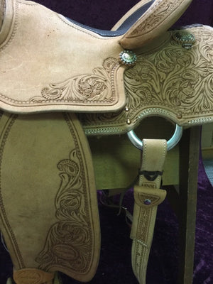 Connolly Lite All Around Saddle