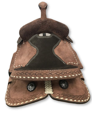 Connolly's Barrel Saddle #B_2019_04(4)