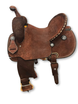 Connolly's Barrel Saddle #B1906