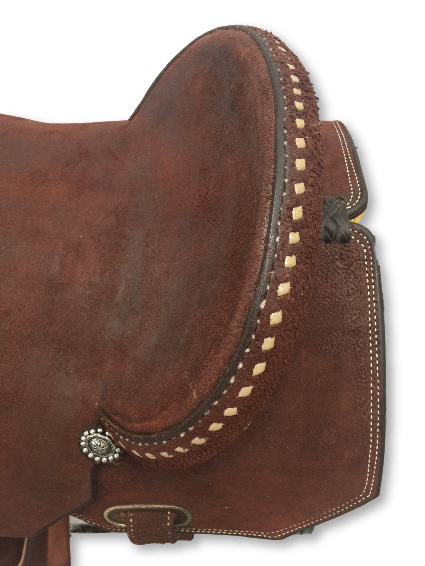 Connolly's Barrel Saddle #B1902(3)