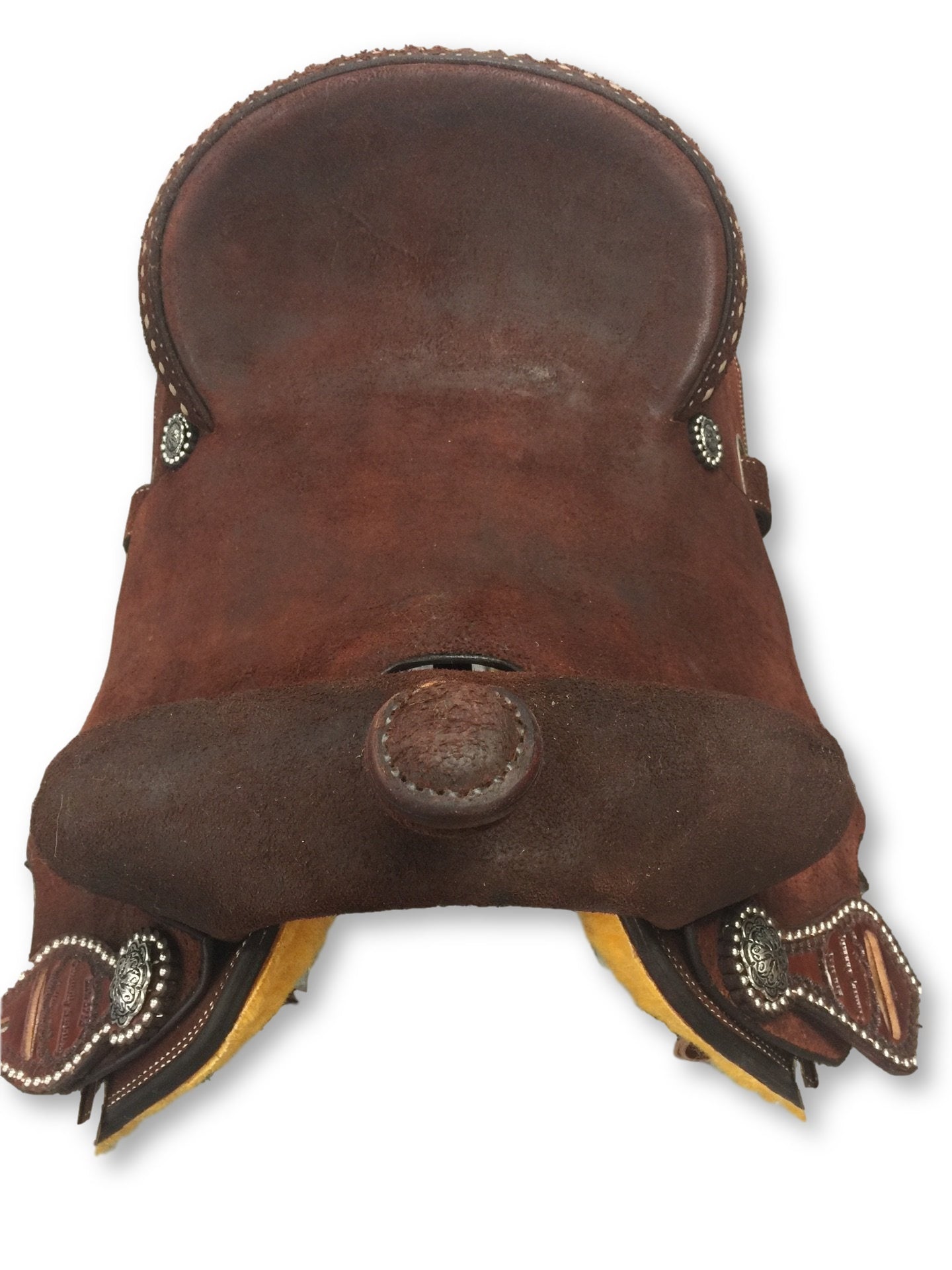 Connolly's Barrel Saddle #B1902(3)
