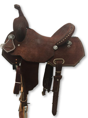 Connolly's Barrel Saddle #B1902(3)