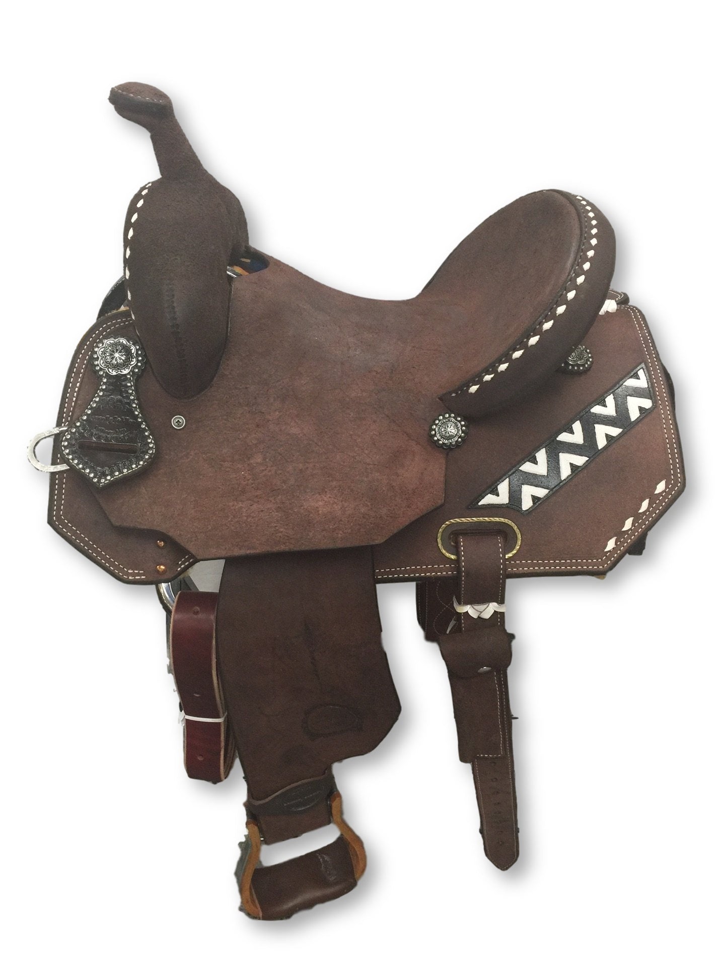 Connolly's Barrel Saddle #B1904(1)