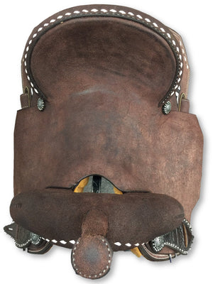 Connolly's Barrel Saddle #B1904(1)