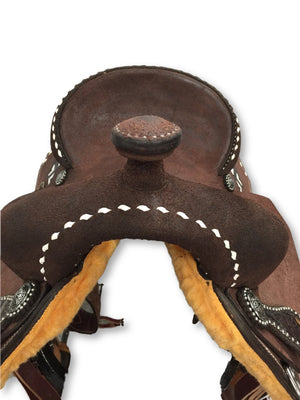 Connolly's Barrel Saddle #B1904(1)