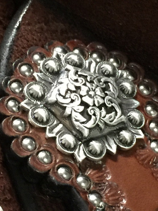 Connolly's Barrel Saddle #B1704(5)