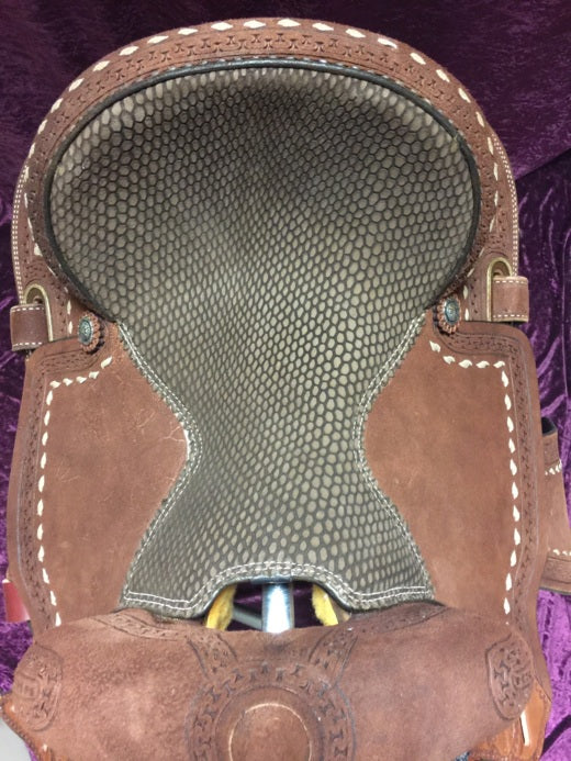 Connolly's Barrel Saddle #B1710(4)