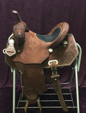 Connolly's Barrel Saddle #B1610(4)