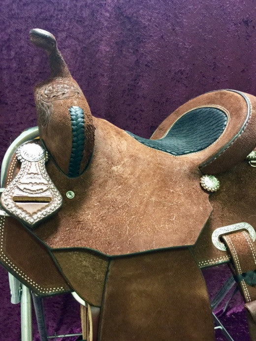 Connolly's Barrel Saddle #B1610(4)