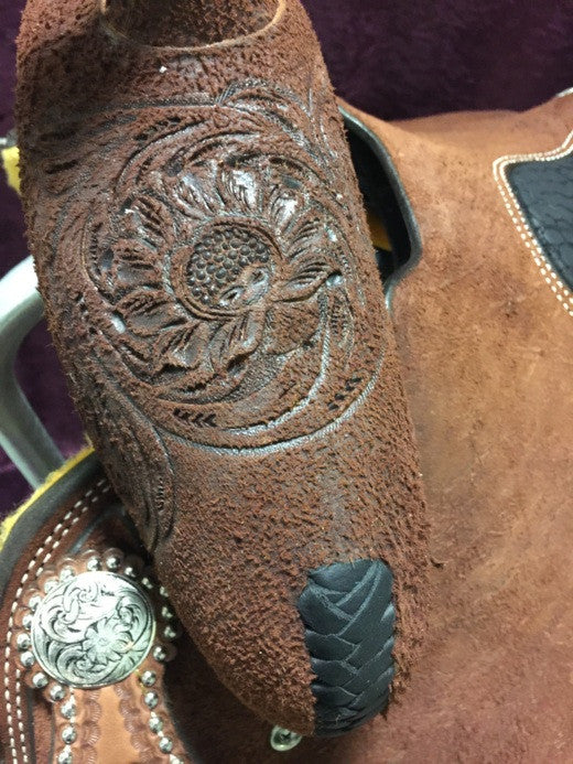 Connolly's Barrel Saddle #B1610(4)