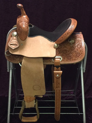 Connolly's Barrel Saddle #B1610(5)