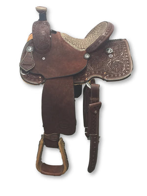 Lite All Around Saddle - Connolly Saddlery