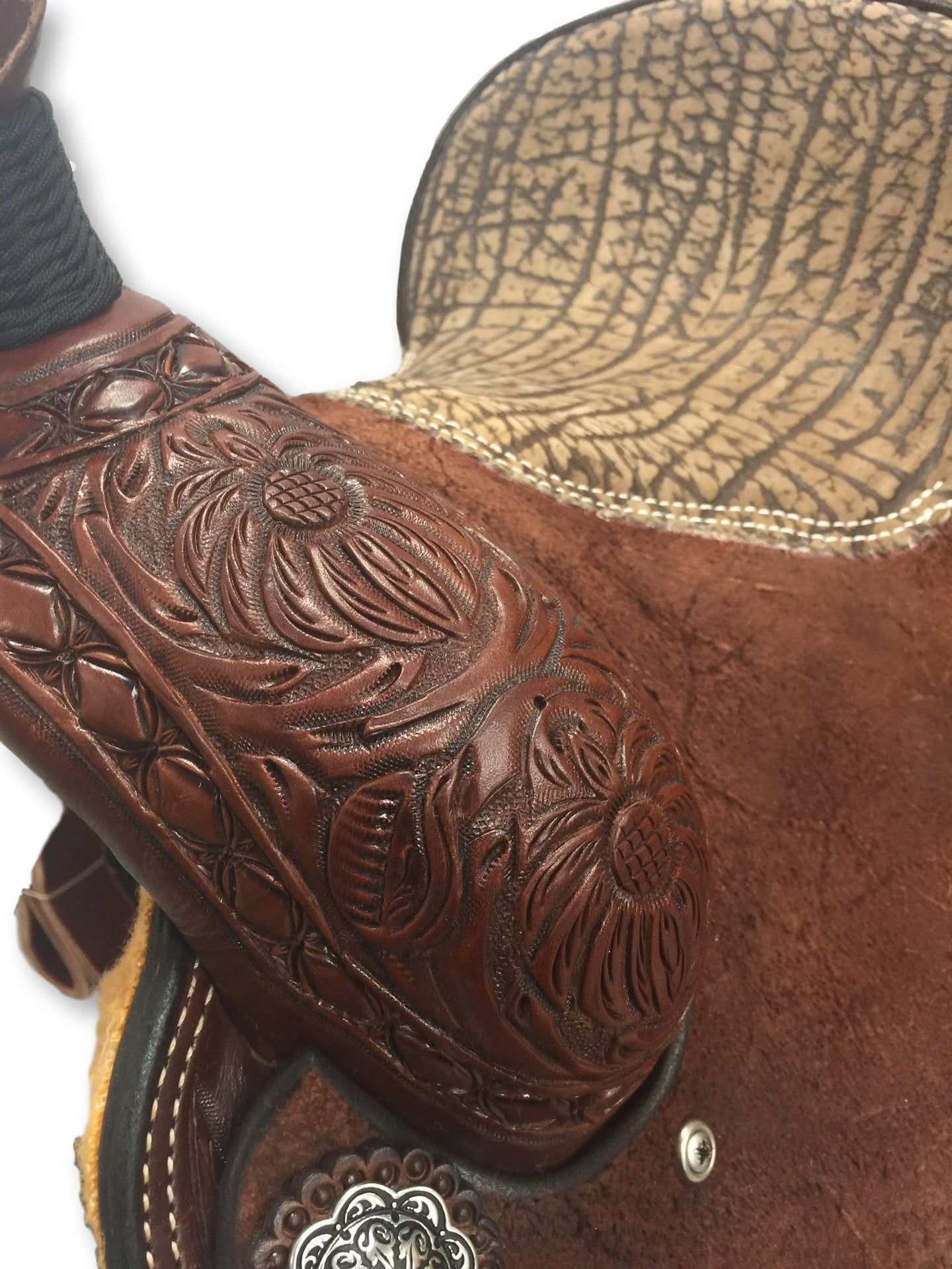 Connolly's Lite All Around Saddle #AA1909(1)