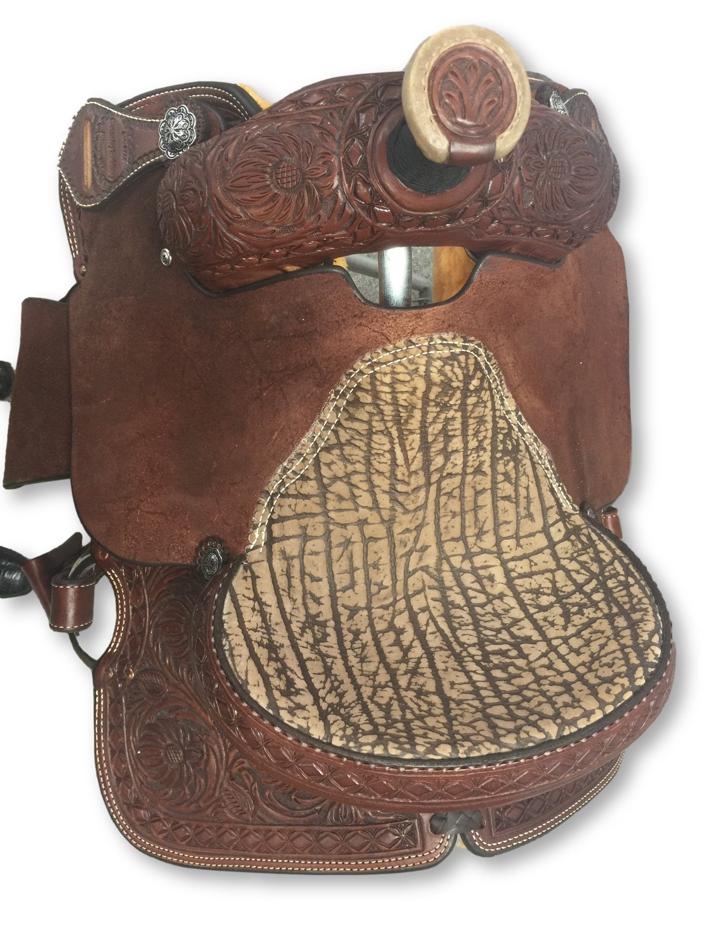 Connolly's Lite All Around Saddle #AA1909(1)