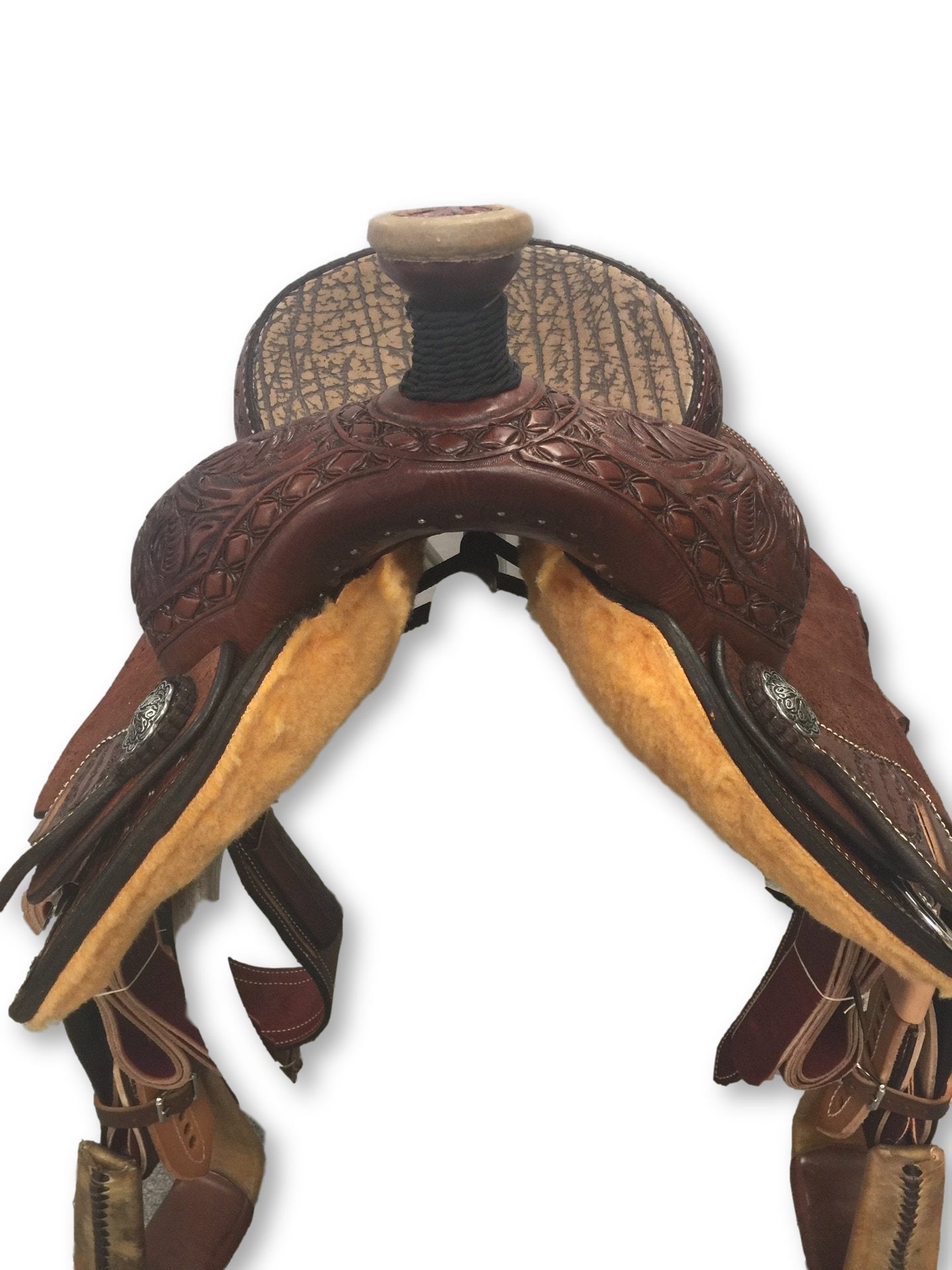 Connolly's Lite All Around Saddle #AA1909(1)