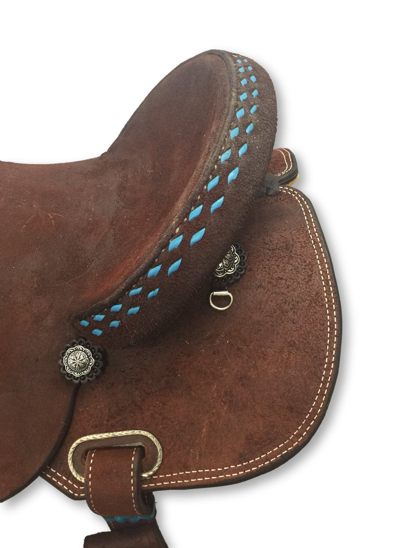 Connolly's Barrel Saddle #B1910