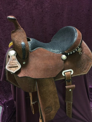 Connolly's Barrel Saddle #B1609(3)