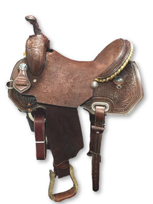 Connolly's Barrel Saddle #B1809(2)